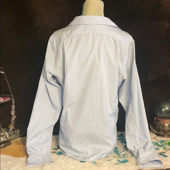 Patagonia button down shirt L (3567) - Picture 7 of 8